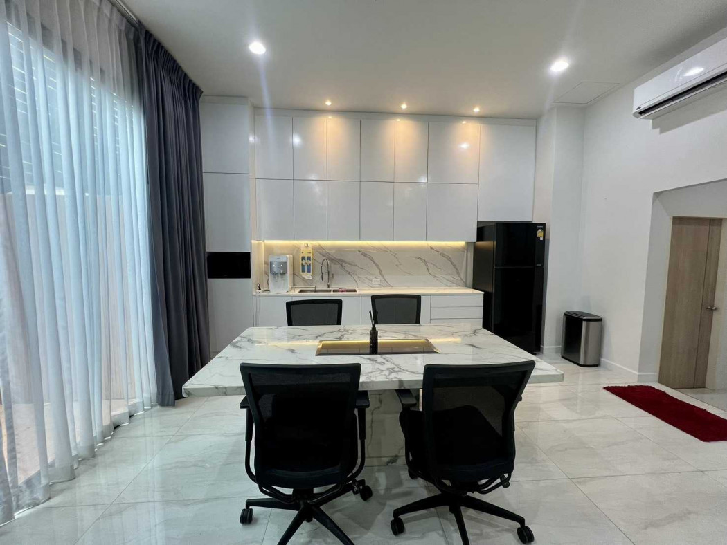 Townhome for rent, The Author Ratchada 32, 227 sq m, 20 sq wa, near MRT Ladprao. – รูปที่ 3