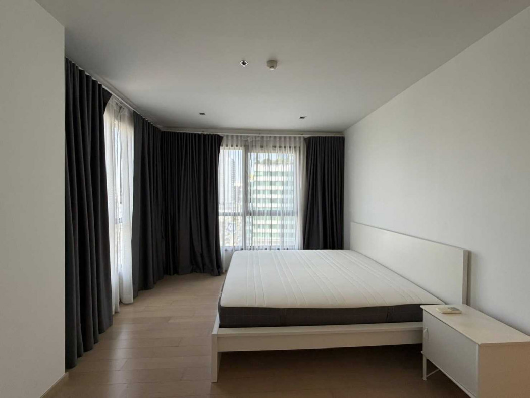 Condo for rent, HQ by Sansiri, 79 sq m, near BTS Thonglor.