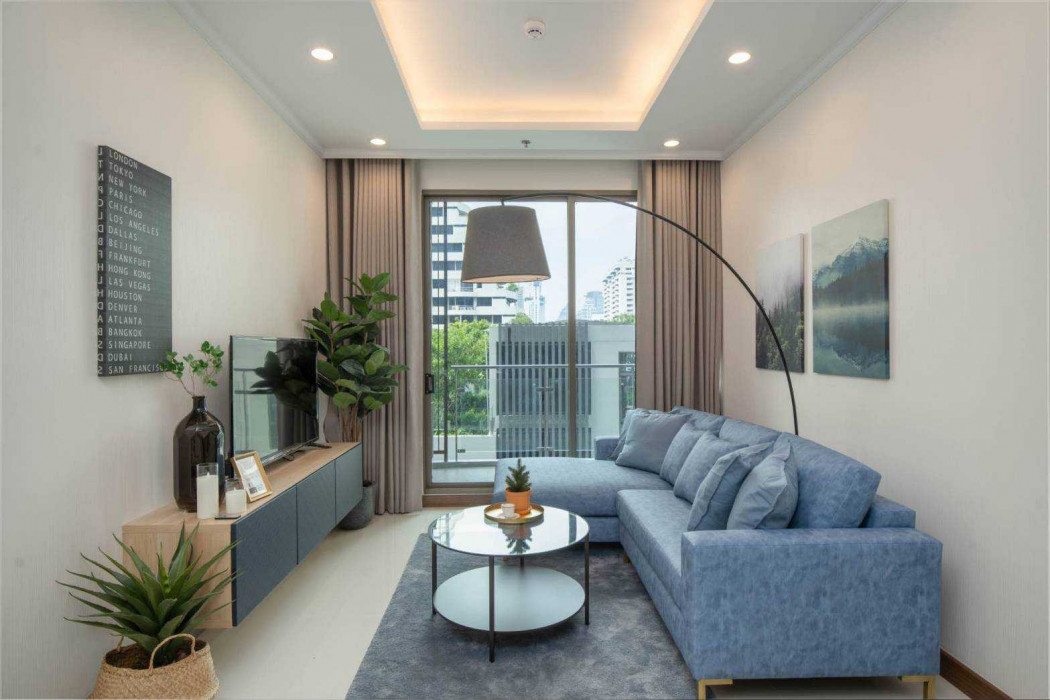 Condo for rent: Supalai Oriental Sukhumvit 39, 72.50 sq m, near BTS Phrom Phong.