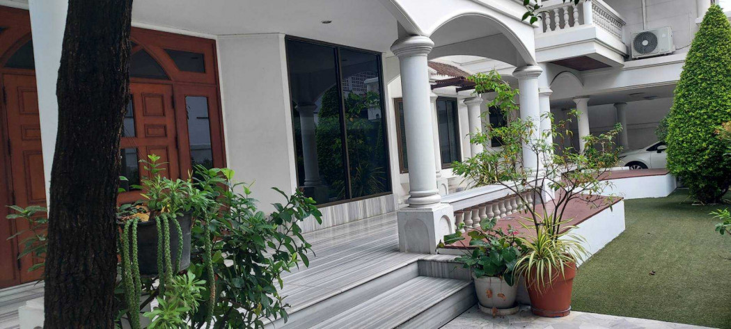Warehouse for sale, zoned Y.6, with a 700 sq m detached house on 2 rai 90 sq wah of land, near Pracha Uthit Road. – รูปที่ 2