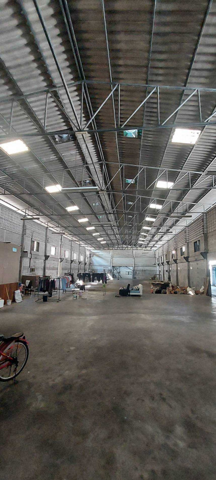 Warehouse for sale, zoned Y.6, with a 700 sq m detached house on 2 rai 90 sq wah of land, near Pracha Uthit Road. – รูปที่ 3