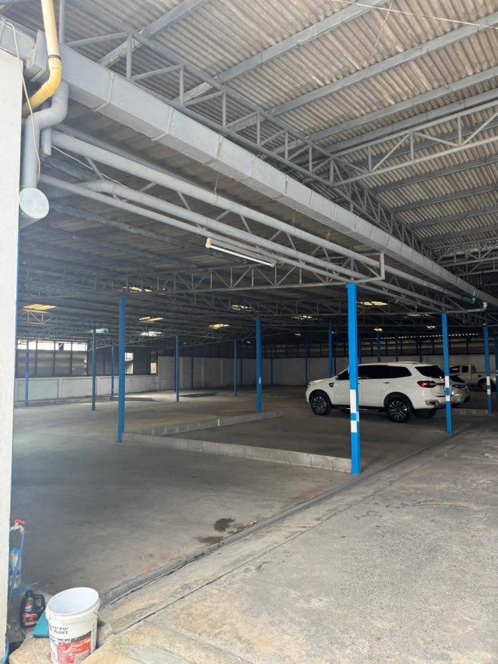 Warehouse for sale, zoned Y.6, with a 700 sq m detached house on 2 rai 90 sq wah of land, near Pracha Uthit Road. – รูปที่ 4