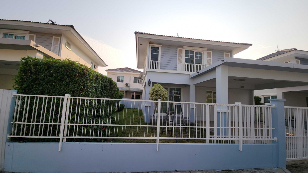 ขาย บ้านเดี่ยว Villaggio Prachauthit 90 134 ตรม 51 ตรว ใกล้ บิ๊กซี ประชาอุทิศ – รูปที่ 2