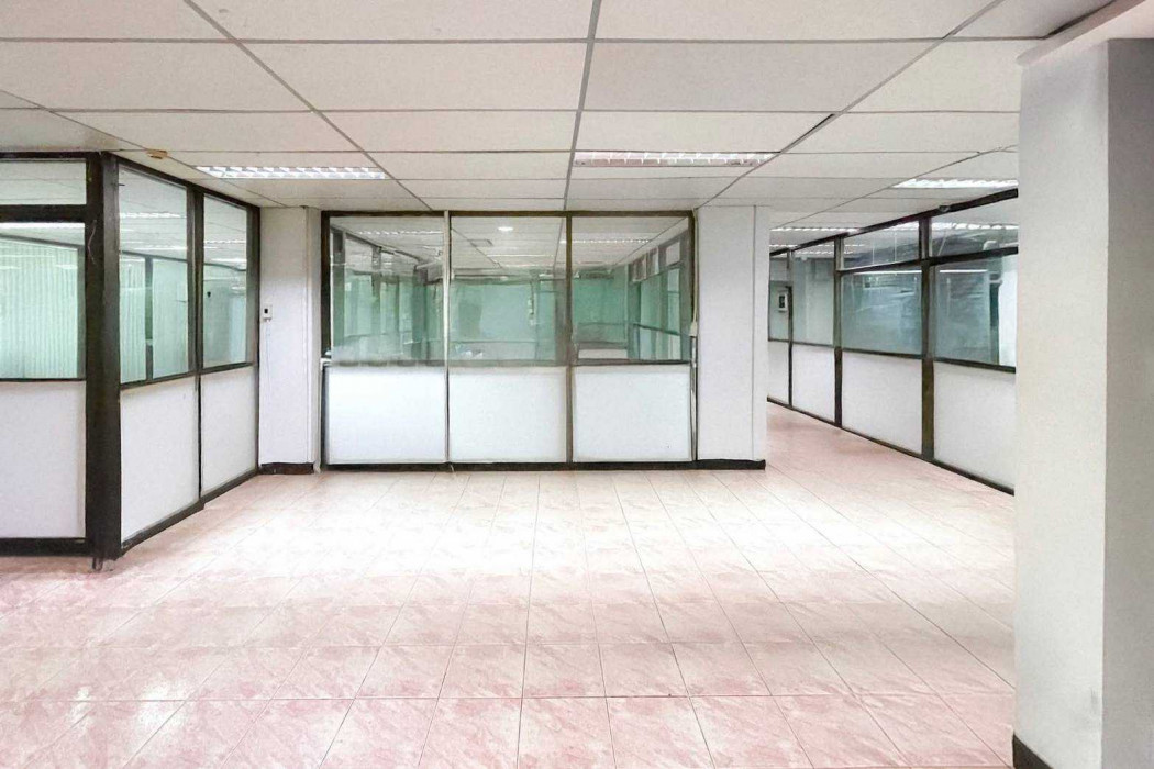 Factory for sale, logistics zone, 1600 sq m, 1 rai 46.60 sq wah, near Suvarnabhumi Airport. – รูปที่ 2