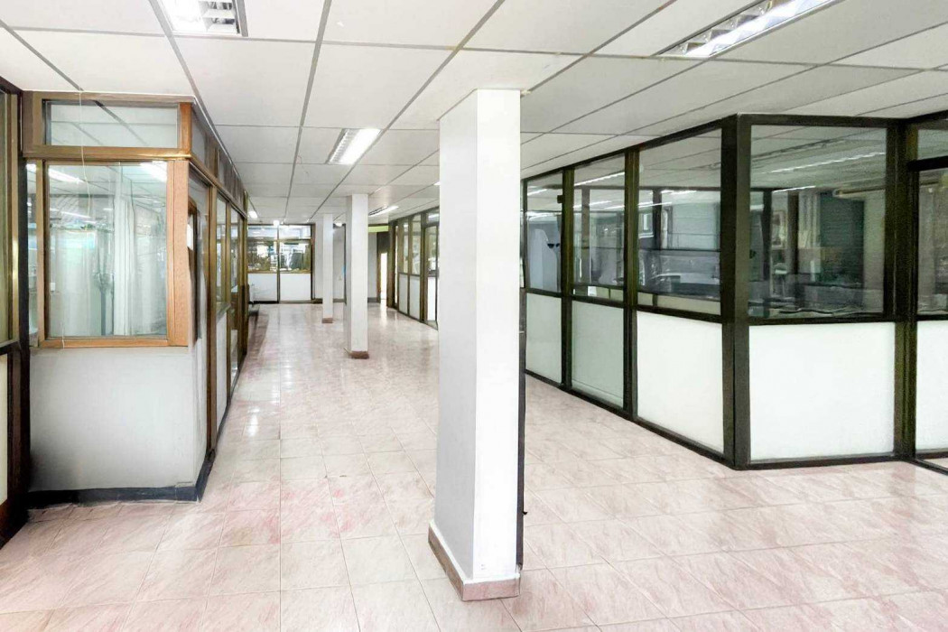 Factory for sale, logistics zone, 1600 sq m, 1 rai 46.60 sq wah, near Suvarnabhumi Airport. – รูปที่ 4