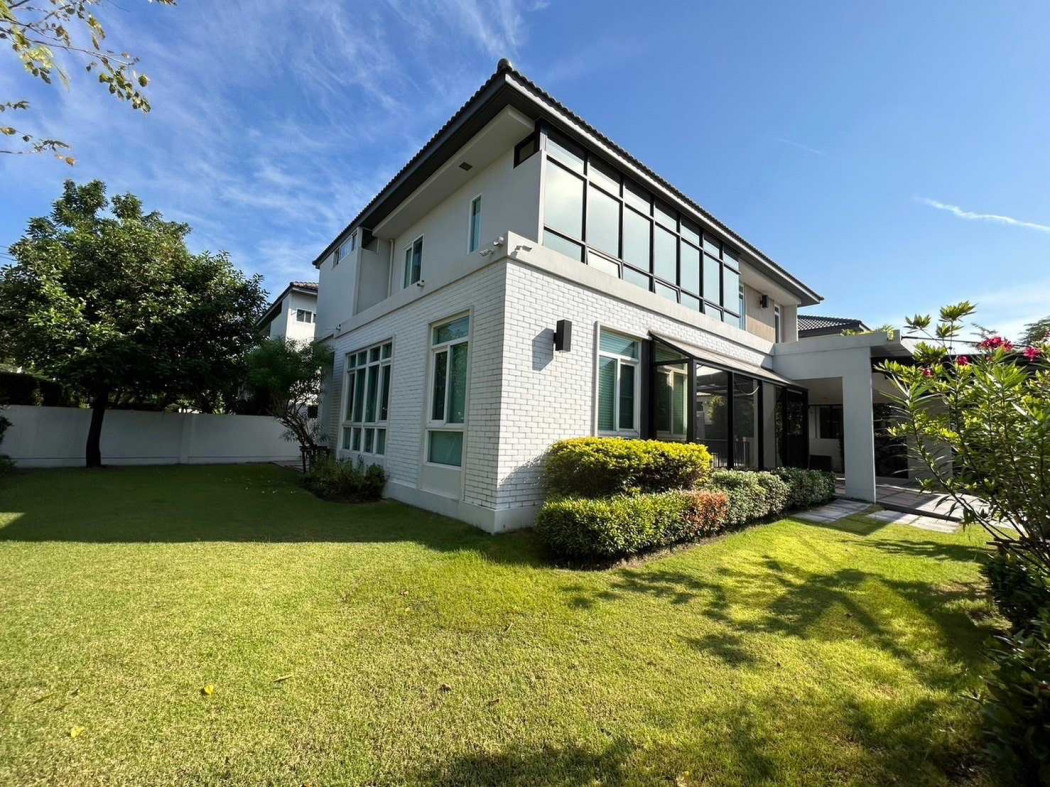 ขาย บ้านเดี่ยว Mantana Westgate 330 ตรม 1 งาน 7 ตรว ใกล้ Central Westgate – รูปที่ 2