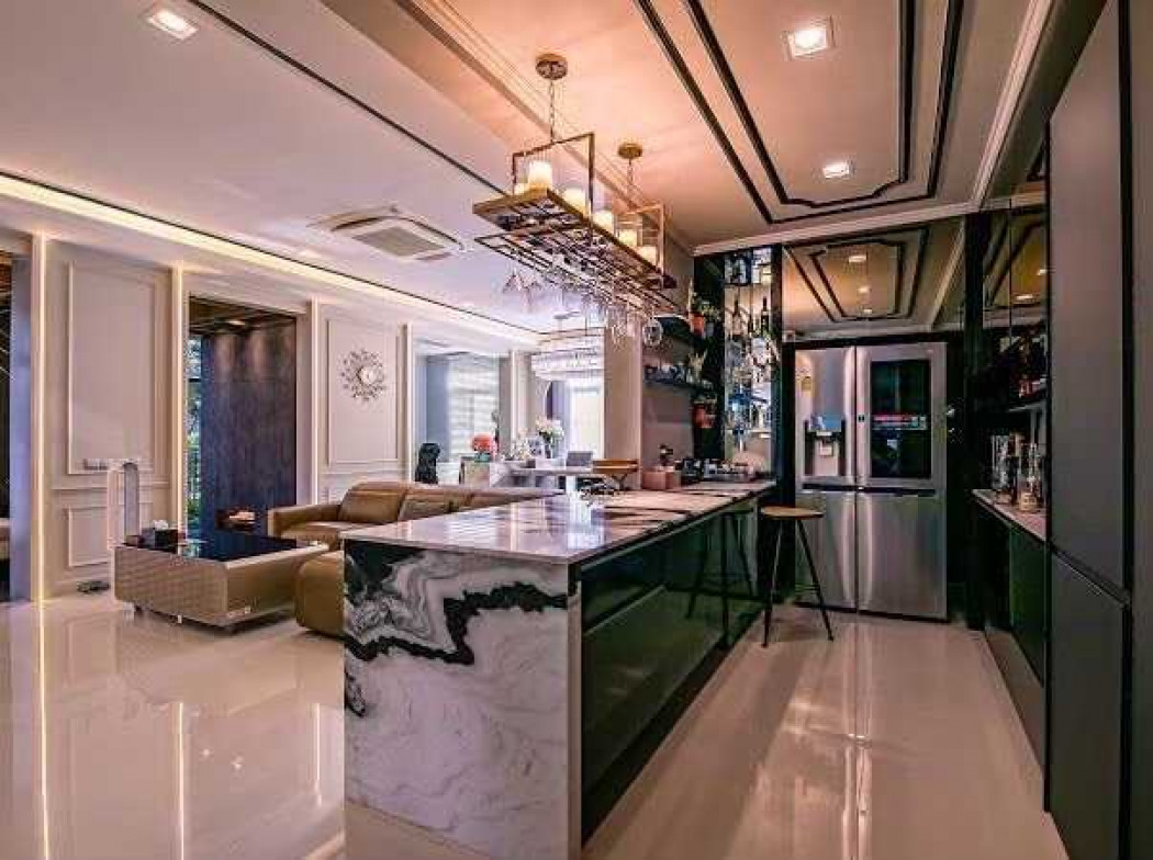 ขาย บ้านเดี่ยว Mantana Westgate 330 ตรม 1 งาน 7 ตรว ใกล้ Central Westgate – รูปที่ 3