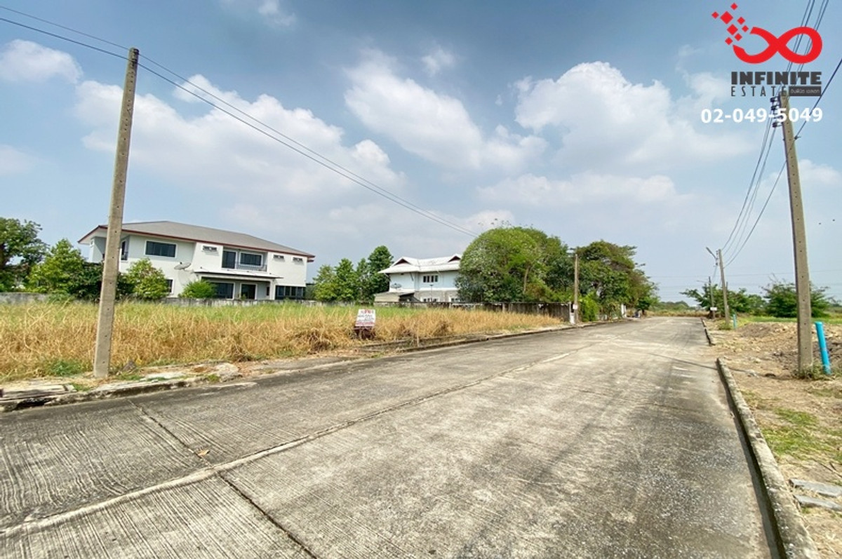 Land for sale, 200 sq m., already filled, Krisada Nakhon 19, Phahonyothin Road, Khlong Luang 24, Pathum Thani. – รูปที่ 2