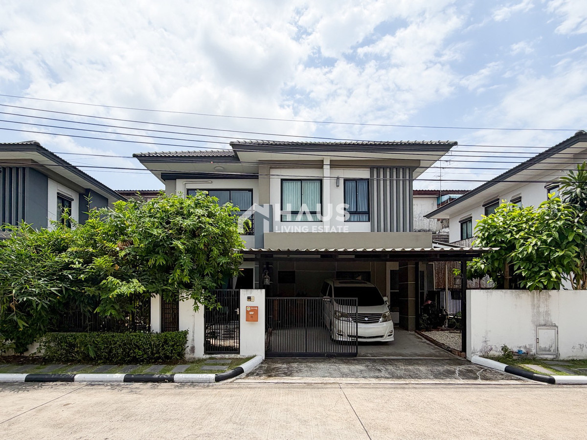 🔥 Single house for sale Zerene Petchkasem - Phutthamonthon Sai 3 🔥 Zerene Petchkasem - Phutthamonthon Sai 3 / 4 bedrooms #HPHU060 🔥 Single house for sale Zerene Petchkasem - Phutthamonthon Sai 3 🔥 Zerene Petchkasem - Phutthamonthon Sai 3 / 4 bedrooms #HPHU060