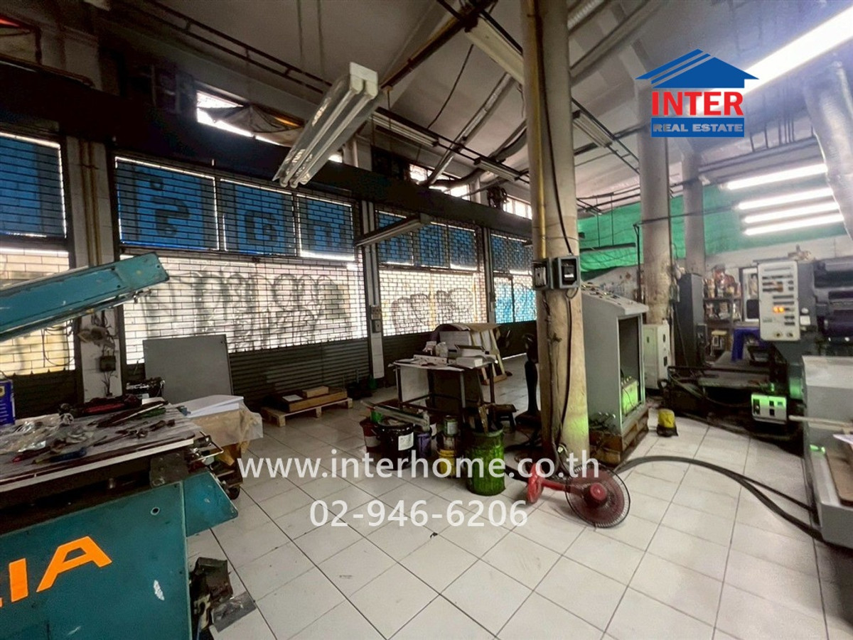 อาคารสำนักงาน 4 ชั้น 5 คูหา 166 ตร.ว. ใกล้ รพ.ยันฮี MRT บางอ้อ อยู่ระหว่างซอยจรัญสนิทวงศ์92 และ94 ถนนจรัญสนิทวงศ์ เขตบางพลัด กรุงเทพมหานคร – รูปที่ 3