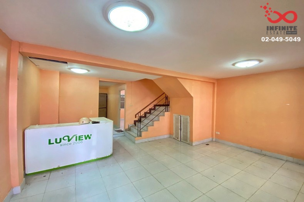 Townhouse for sale, 2 floors, 21 sq m, Wasin Village, Thanyaburi, Khlong 9, Rangsit-Nakhon Nayok. – รูปที่ 3