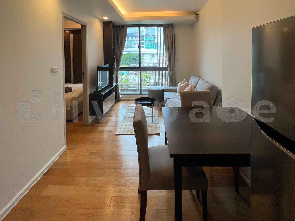 ▚ LH185ツ ขาย: Focus Ploenchit 1BR 32.91sqm. 4.55M ✨ ห้องขาย เฟอร์ครบ ทิศไม่ร้อน ราคาดี ทำเลเพลินจิต 🏙️ – รูปที่ 4