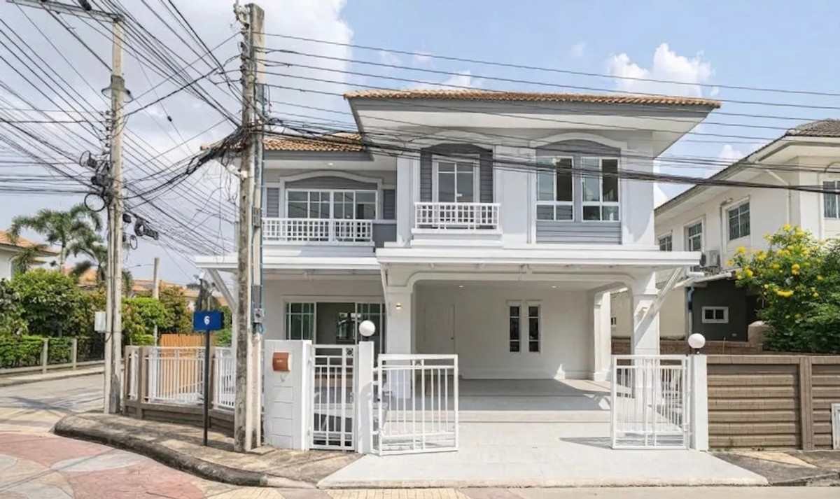 ภัสสร เพรสทีจ อ่อนนุช / 3 ห้องนอน (ขาย), Passorn Prestige Onnut / 3 Bedrooms (FOR SALE) POON202 ภัสสร เพรสทีจ อ่อนนุช / 3 ห้องนอน (ขาย), Passorn Prestige Onnut / 3 Bedrooms (FOR SALE) POON202