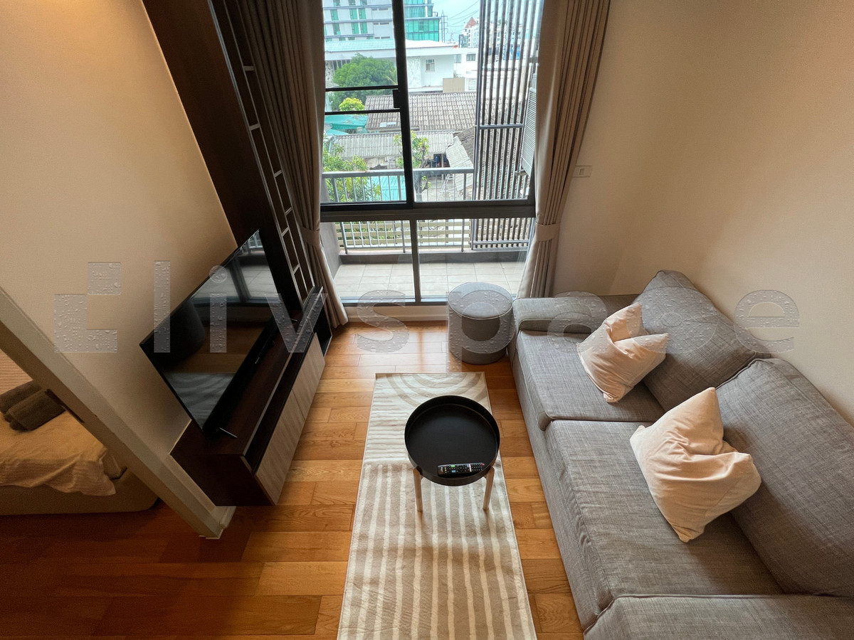 ▚ LH185ツ ขาย: Focus Ploenchit 1BR 32.91sqm. 4.55M ✨ ห้องขาย เฟอร์ครบ ทิศไม่ร้อน ราคาดี ทำเลเพลินจิต 🏙️ – รูปที่ 2