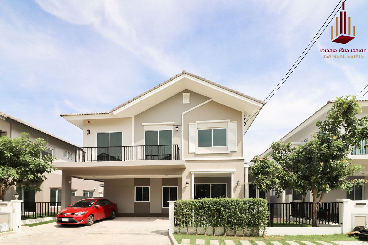 ✨ For Rent:  Casa Legend Rama 5 - Ratchaphruek✨  💰 Only 79,000 THB/month