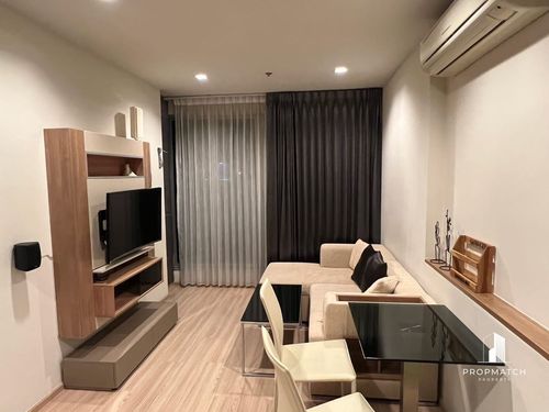 ✨Flash Deal ✨Rhythm Sathorn ( 1Bed 1Bath 38SQM.) พร้อมอยู่ ! เพียง 4,400,000 บาท Tel.0981315848 @propmatch