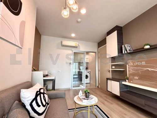 ▚ L00CA7ツ ขายพร้อมผู้เช่า Centric Sathorn St.Louis 1Bed 41.29ตร.ม. เพิ่งรีโนเวทใหม่ทั้งห้อง แต่งสวย Yield 5.4%+ ใกล้ BTS เซนต์หลุยส์✨