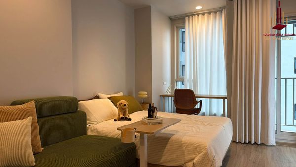 ✨ For Rent: Culture Thonglor Condo ✨  💰 Only 22,000 THB/month