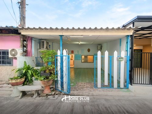 Townhouse, Mueang Mai Village, Burapha Villa 16, Soi Wat Weluwanaram 15, Don Mueang.
