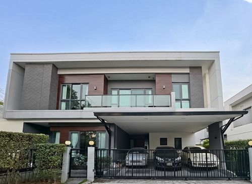 เดอะซิตี้ สุขุมวิท - อ่อนนุช / 4 ห้องนอน (ขาย), The City Sukhumvit - Onnut / 4 Bedrooms (FOR SALE) FON298