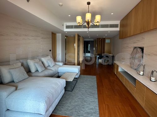 ▚ LH167ツ ขาย: The Pano 1BR Plus 159.23sqm. 19.89M ✨ Riverfront Zone เป็นส่วนตัวมาก เครื่องใช้ไฟฟ้า Gaggenau ยกเซต หรูจัด คุ้มมาก! 🏙️