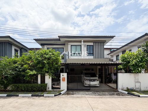 🔥 Single house for sale Zerene Petchkasem - Phutthamonthon Sai 3 🔥 Zerene Petchkasem - Phutthamonthon Sai 3 / 4 bedrooms #HPHU060