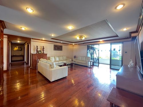 🔥 ขายคอนโดหรู สาทร 4 ห้องนอน พื้นที่ใหญ่ 323 ตร.ม. | Lumpini Place Building ใจกลาง CBD ใกล้ BTS