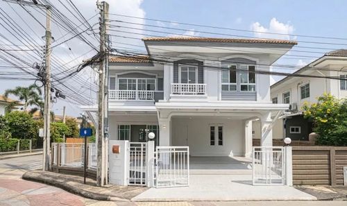 ภัสสร เพรสทีจ อ่อนนุช / 3 ห้องนอน (ขาย), Passorn Prestige Onnut / 3 Bedrooms (FOR SALE) POON202