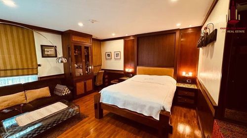 ✨ For Rent: Baan Siri Sathorn Condo ✨  💰 Only 18,000 THB/month