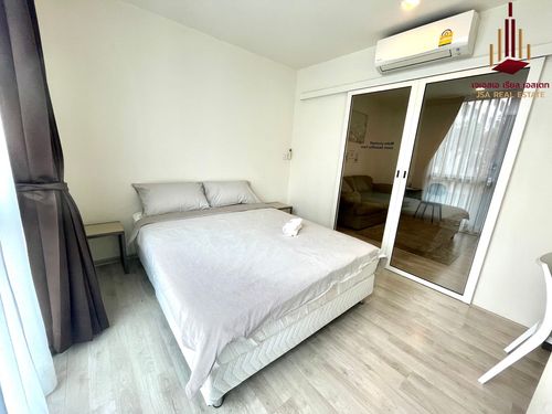 ✨ For Rent: Chambers Cher Ratchada - Ramintra Condo ✨ 💰 Only 14,000 THB/month