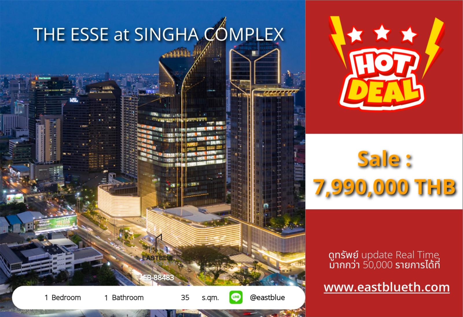 15/10/2026, Luxury condo with a city view in the heart of Asoke
Close to BTS/MRT, only 400 m. Special price 7.99 million! 0642748883