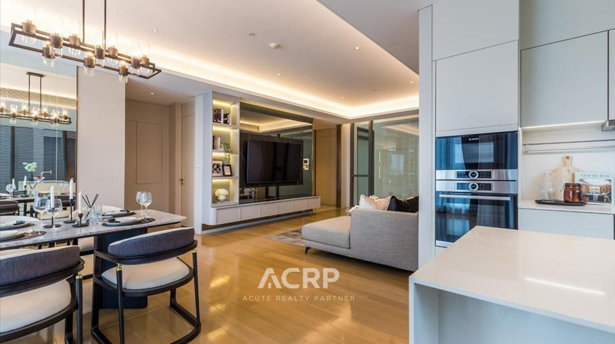 ขาย/เช่า คอนโด Baan sindhorn วิว lobby โรงแรม kimpton malai – รูปที่ 2