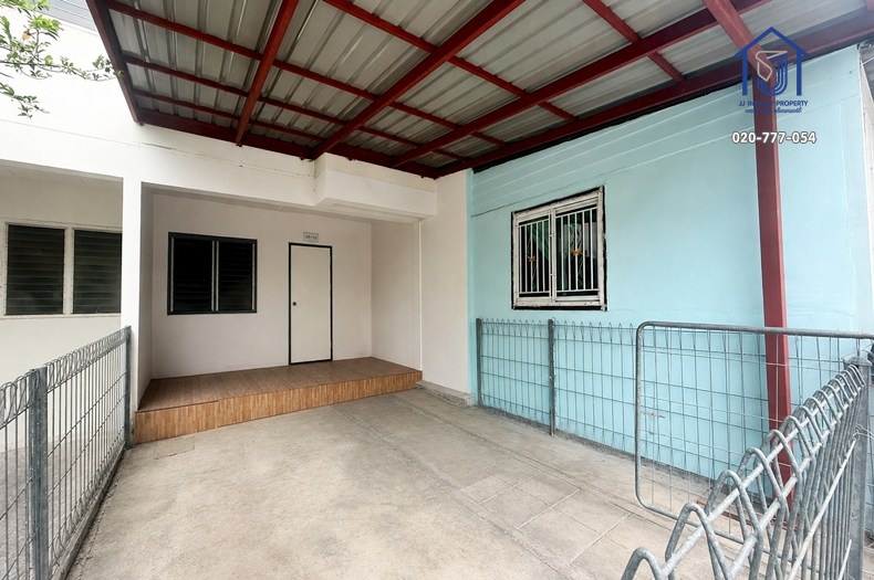 2-story townhouse for sale, Baan Eua-Athorn 7/3 Rangsit, Lam Luk Ka Road, near Chatchawan Market, Khlong 7. – รูปที่ 3