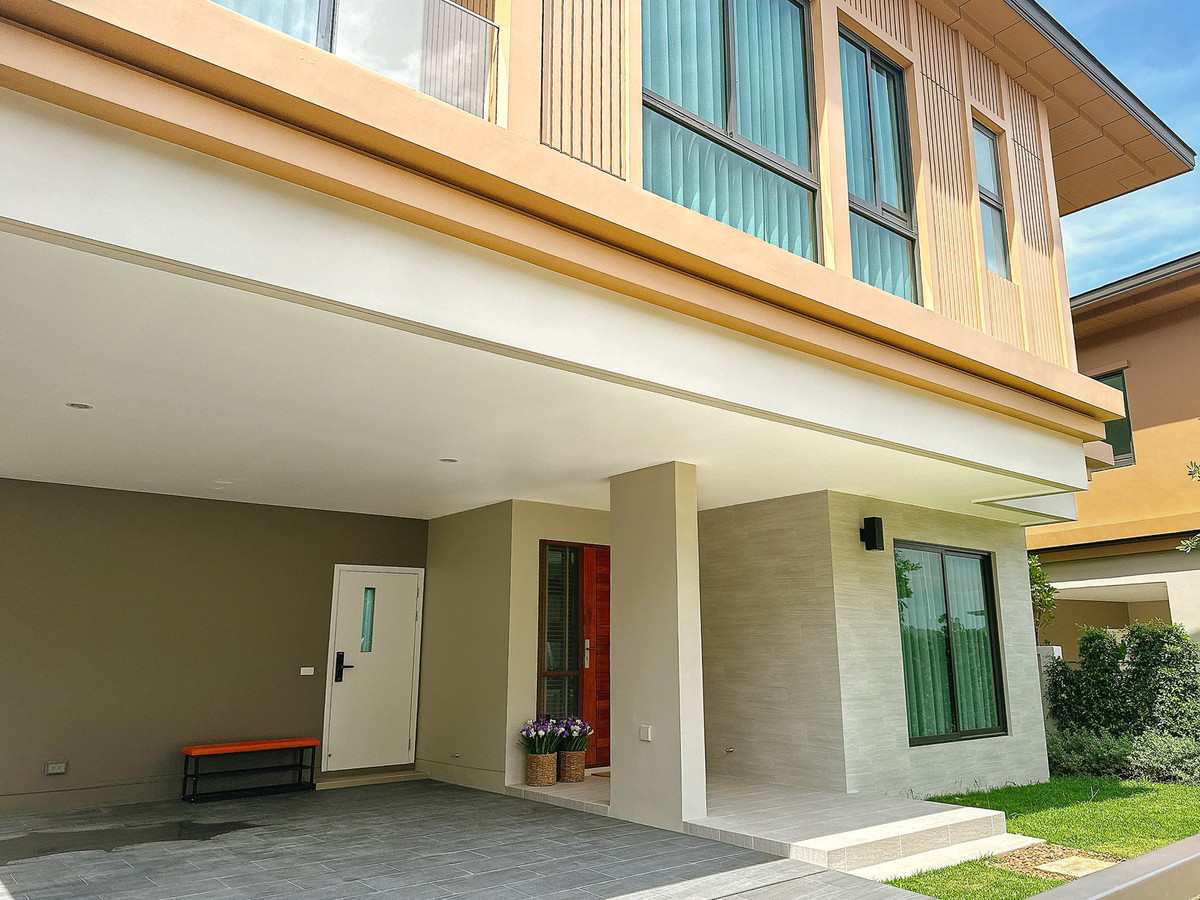บ้านให้เช่า – บ้านนิญญา กระบี่, Krabi – รูปที่ 2