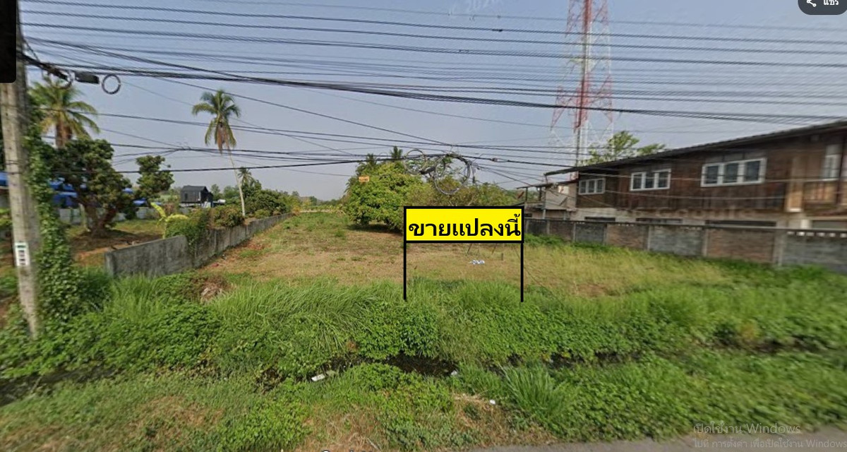 ขายที่ดิน 2 ไร่ ติดถนนโชตนา107 ใกล้ตลาดทวีโรจน์ – รูปที่ 2