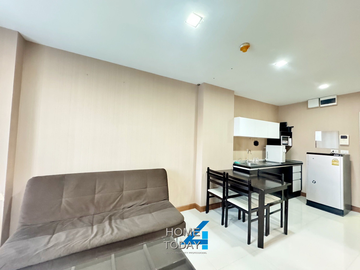 📣 #AirlinkResidence คอนโดห้องมุม 2 ห้องนอน พร้อมอยู่ | ลาดกระบัง ใกล้สนามบิน ✈️  💰 ขายพร้อมผู้เช่า 1.69 ล้านบาท – รูปที่ 4