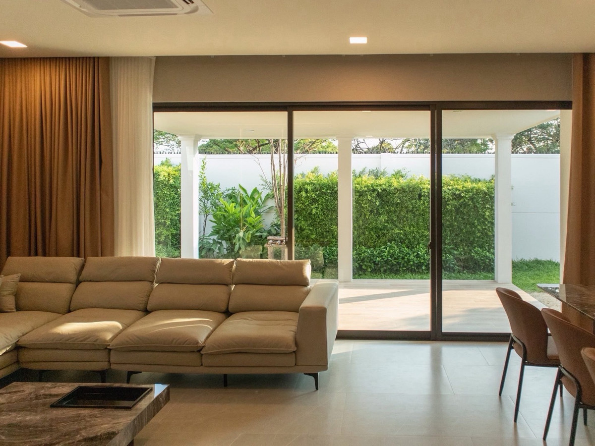 🏡 邦纳高端独栋别墅出租 | Mantana Bangna KM.15 – รูปที่ 3
