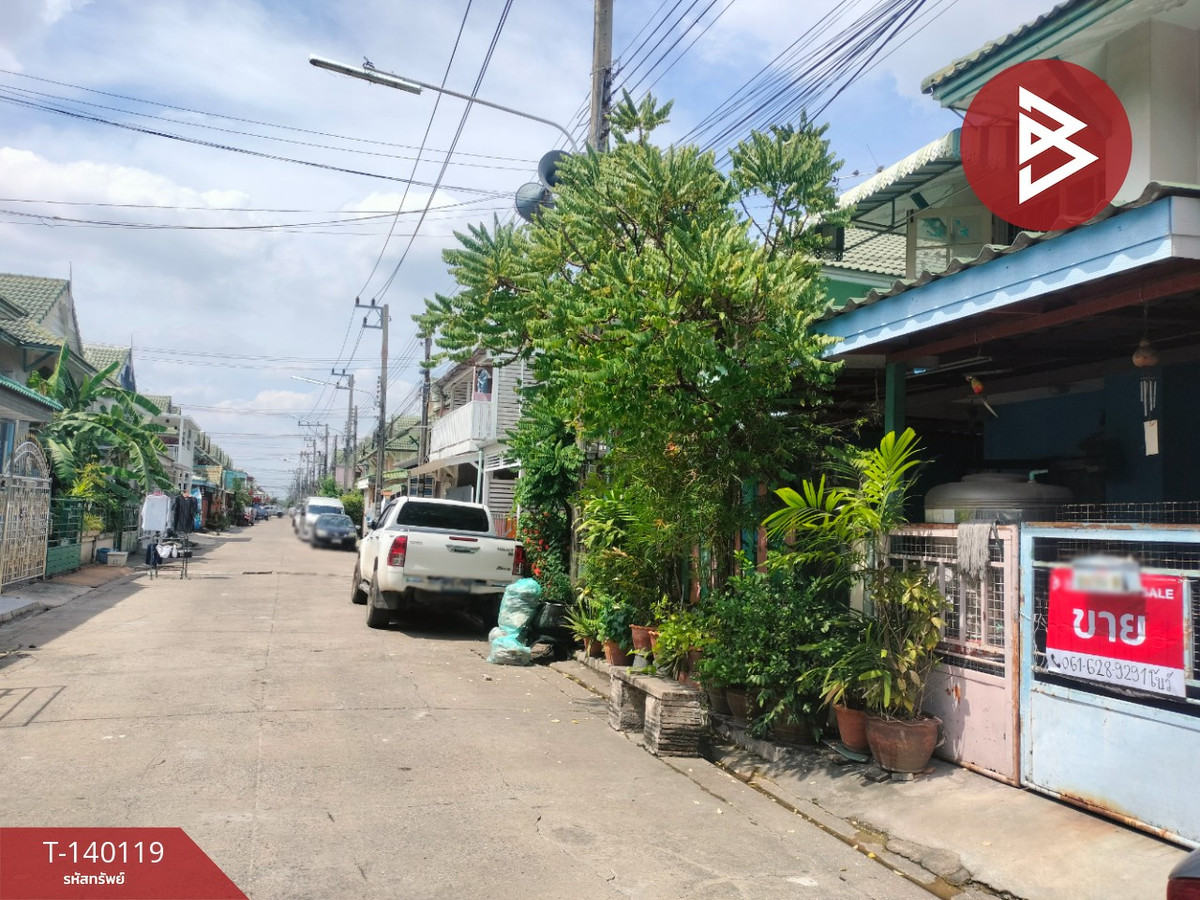 ขายทาวน์เฮ้าส์ หมู่บ้านพฤกษา 12 รังสิต-คลอง 3 คลองหลวง ปทุมธานี – รูปที่ 2