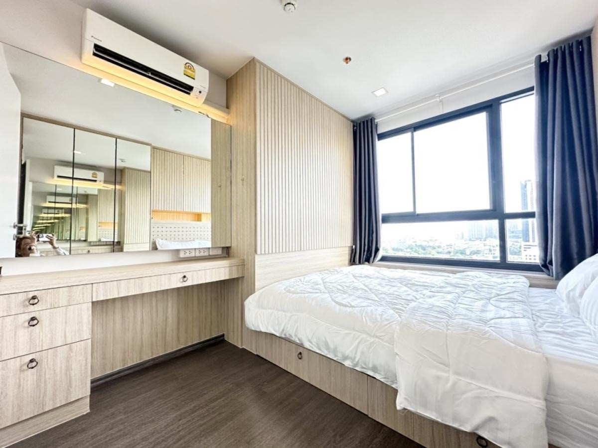 Condo for rent next to the BTS, beautifully decorated room, high floor, open view, 1 bedroom, Tel 095 878 5645 Condo for rent next to the BTS, beautifully decorated room, high floor, open view, 1 bedroom, Tel 095 878 5645