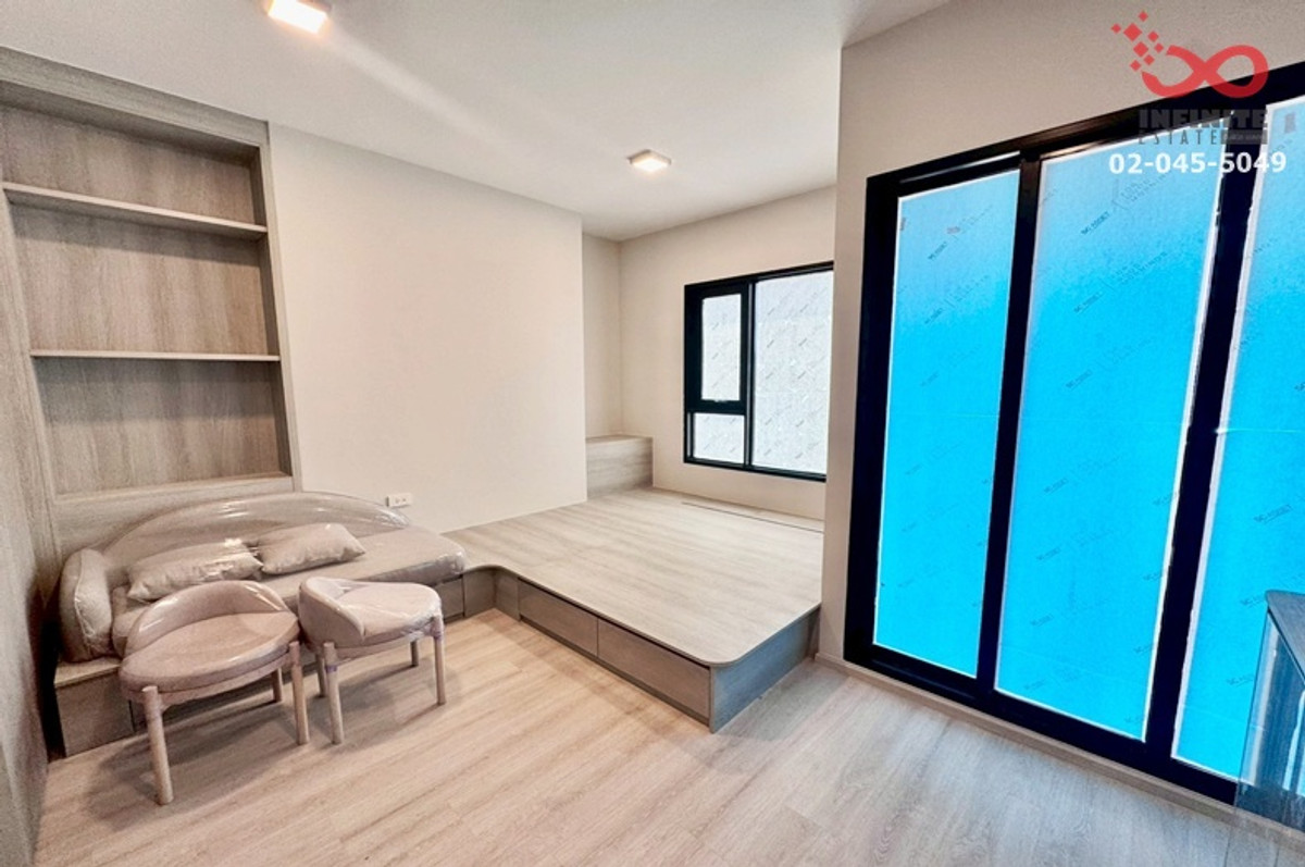 Condo for sale: Cobb Ratchada-Rama 9, 8th floor, size 23 sq m., ready to move in, near MRT Cultural Center. – รูปที่ 2