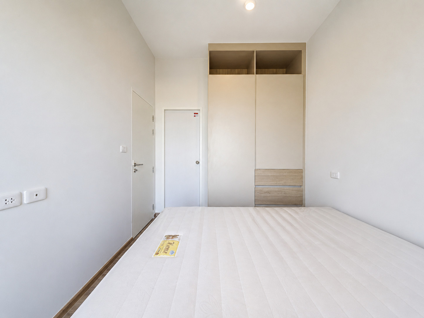 ✨RentNex By SENA✨ Flexi Mega Space Bangna 17,000 บาท 1 ห้องนอน 42 sqm. ห้องใหม่แกะกล่อง พร้อมเข้าอยู่  – รูปที่ 4