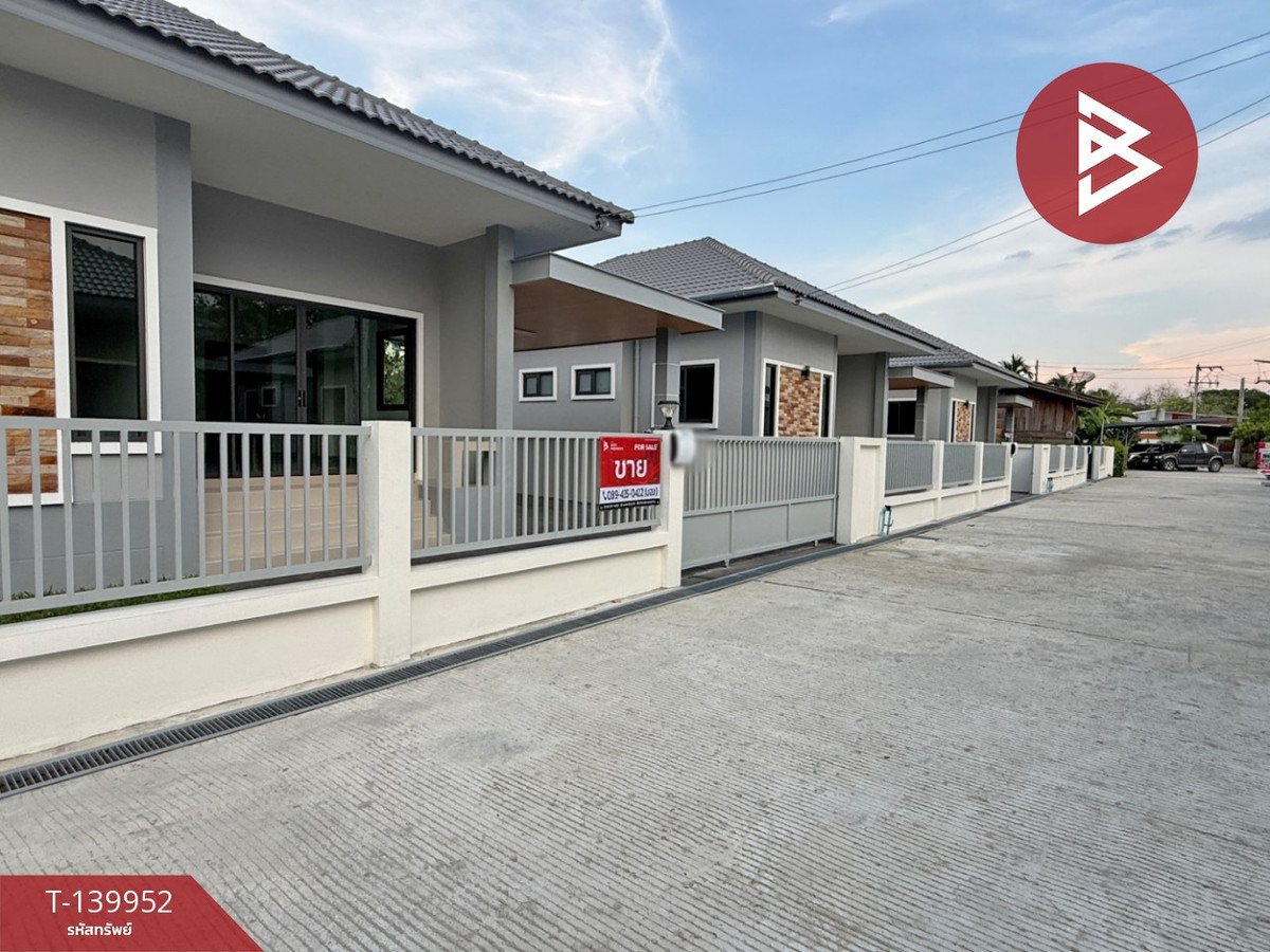 ขายบ้านเดี่ยวชั้นเดียว เนื้อที่ 49 ตร.วา เหมืองง่า ลำพูน – รูปที่ 2