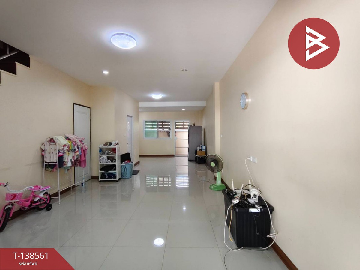 2-story townhouse for sale, area 21 sq m, Sam Phran, Nakhon Pathom. – รูปที่ 4