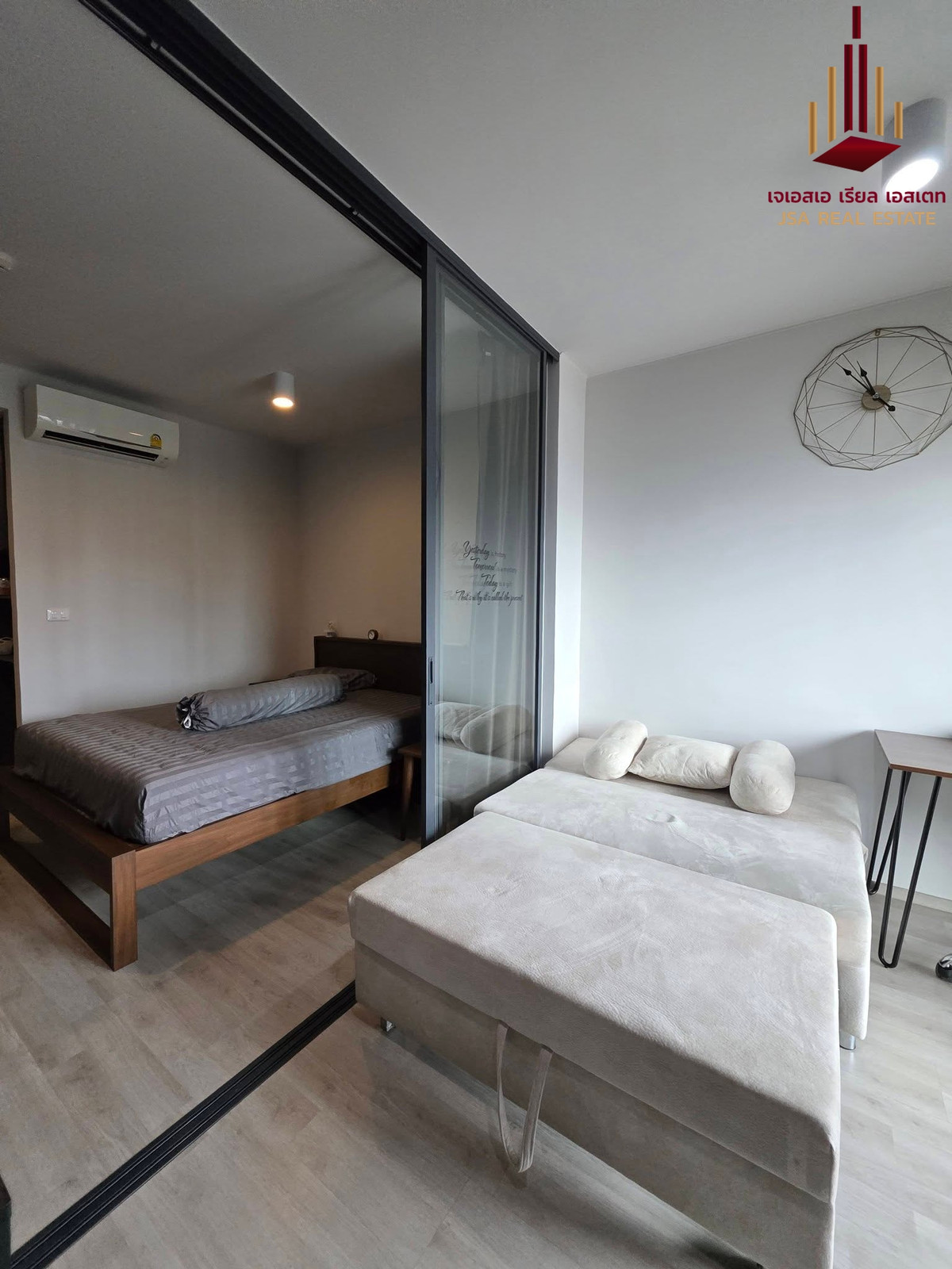 ✨ For Rent: Ideo Ratchada - Sutthisan Condo ✨  💰 Only 17,000 THB/month