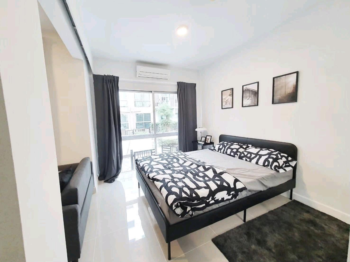 ให้เช่าคอนโด A Space Sukhumvit 77 ขนาด 45 ตร.ม. (ห้องใหญ่ อยู่สบาย)ตึก E ชั้น 1 เข้า-ออกสะดวกสถานที่ใกล้เคียงBTS อ่อนนุช Lotus's อ่อนนุช – รูปที่ 2