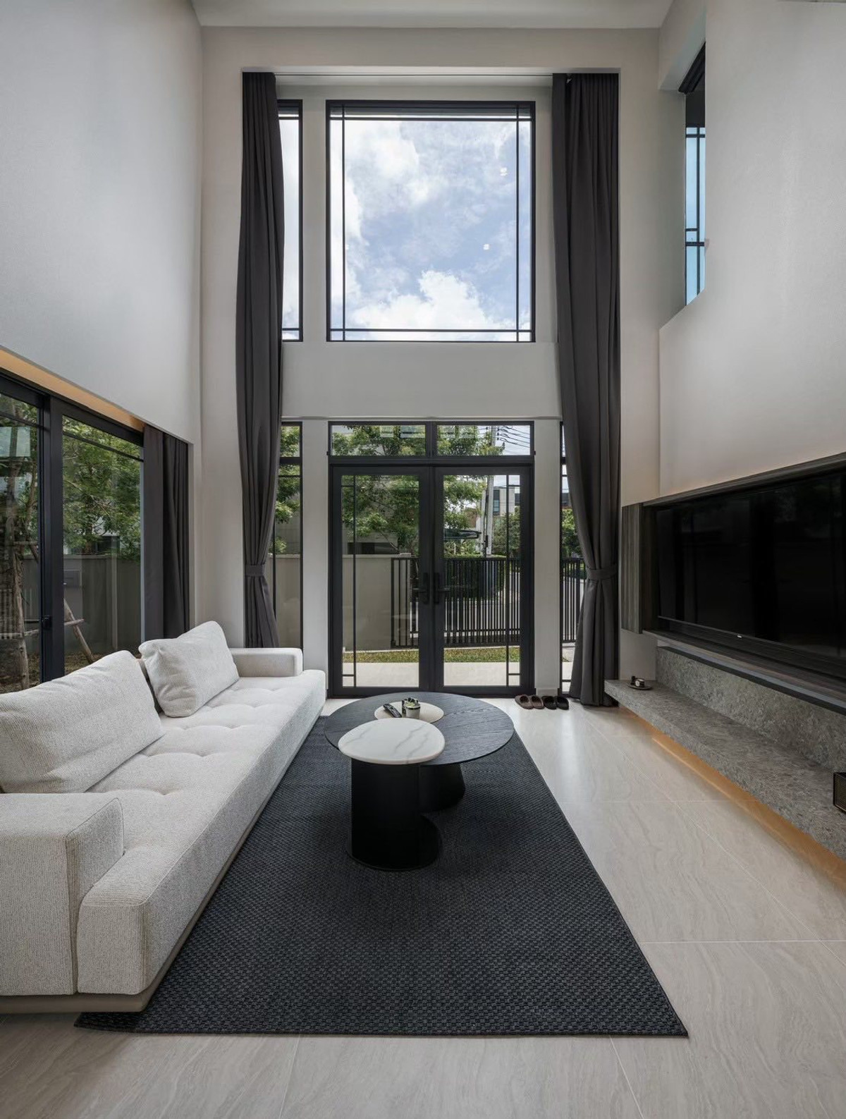 Baan Klang Muang Classe สุขุมวิท 77 หลังมุม 3 ชั้น – รูปที่ 2