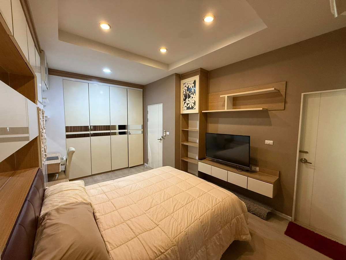 P0685/Luxury townhome for rent Baan Klang Muang Sukhumvit 77 (Baan Klang Muang Sukhumvit 77) – รูปที่ 4