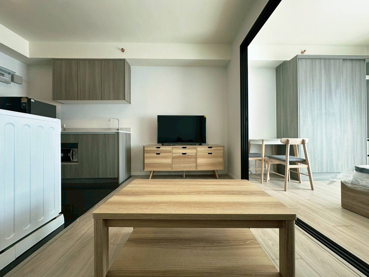 🏙️ 𝗔 𝗦𝗣𝗔𝗖𝗘 𝗠𝗘𝗚𝗔 𝟭 | 28.52 sqm. | 1 Bed - 1 Bath | Rental 10,000 THB. ✨️คอนโดทำเลทอง ใกล้ห้าง Mega Bangna✨️ – รูปที่ 3