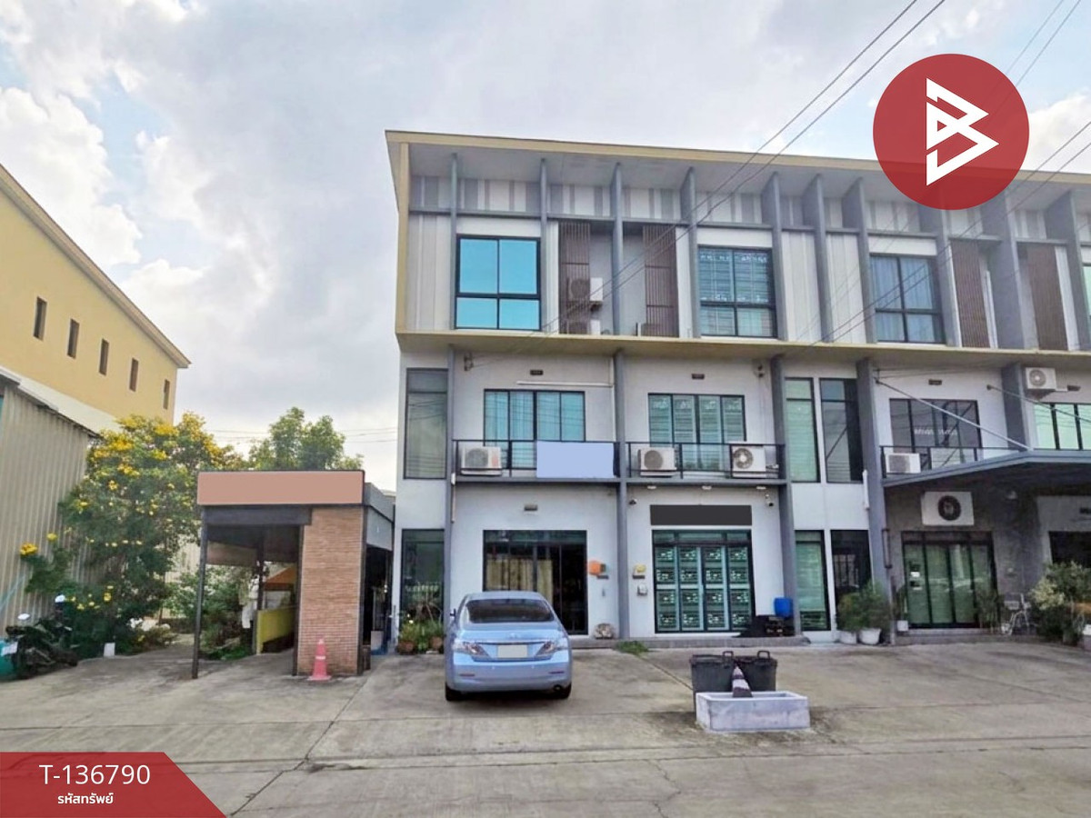 For sale/rent commercial building, area 39.2 sq m, Suan Luang, Bangkok For sale/rent commercial building, area 39.2 sq m, Suan Luang, Bangkok