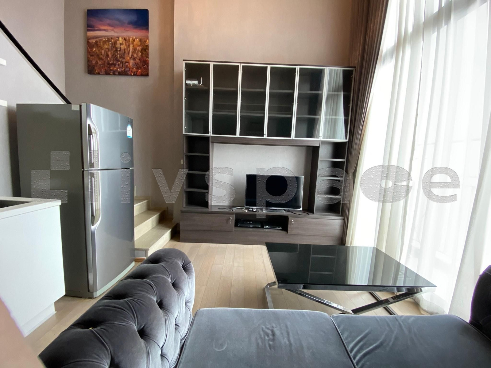 ▚ L0RC4Xツ ให้เช่า: Pyne By Sansiri 2 Bed Duplex 76ตร.ม. ห้องใหญ่ ถูกที่สุดในตึก! ติด BTS ราชเทวี พร้อมอยู่✨ – รูปที่ 2